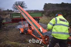 Towable Log Conveyor