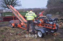 Towable Log Conveyor