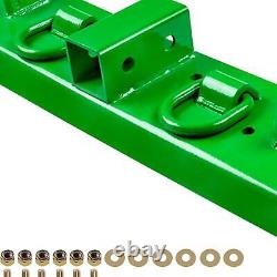 Tractor Bolt on Hooks Tractor Accessories Heavy Duty Compact Hardware Included