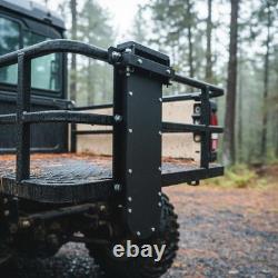 Tractor Chainsaw Holder Easy to Install Farm Equipment Heavy Duty for Outdoor