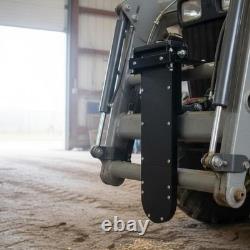 Tractor Chainsaw Holder Heavy Duty Tractor Chainsaw Mount Universal Fit