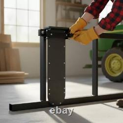 Tractor Chainsaw Holder Heavy Duty Tractor Chainsaw Mount Universal Fit