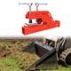 Tractor Clamp On Trailer Hitch Heavy Duty For Agriculture Boats Construction