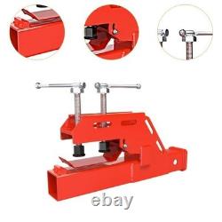 Tractor Clamp on Trailer Hitch Heavy Duty for Agriculture Boats Construction