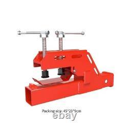 Tractor Clamp on Trailer Hitch Heavy Duty for Agriculture Boats Construction