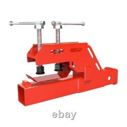 Tractor Clamp on Trailer Hitch Heavy Duty for Agriculture Boats Construction