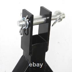 Tractor Drawbar Hitch Heavy Duty 3 Point Hitch Receiver for Farm Equipment