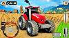 Tractor Farming Simulator Offroad Heavy Duty Tractor Farm Best Android Gameplay