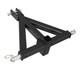 Tractor Hitch Adapter With 2-inch Receiver Heavy-duty For Farm, Field, Farmers