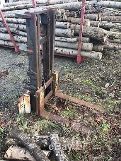 Tractor Linkage Pallet Forks Pallet Tines Heavy Duty