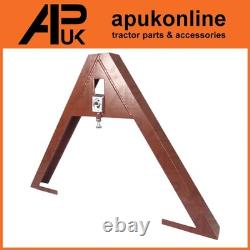 Tractor Loader A Frame Bracket Cat 1/2/3 Heavy Duty Implement 3 Point Linkage