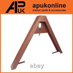 Tractor Loader A Frame Bracket Cat 1/2/3 Heavy Duty Implement 3 Point Linkage