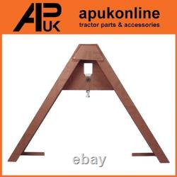 Tractor Loader A Frame Bracket Cat 1/2/3 Heavy Duty Implement 3 Point Linkage