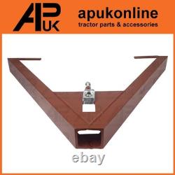 Tractor Loader A Frame Bracket Cat 1/2/3 Heavy Duty Implement 3 Point Linkage