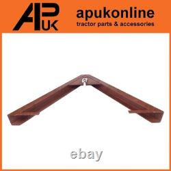 Tractor Loader A Frame Bracket Cat 1/2/3 Heavy Duty Implement 3 Point Linkage