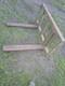 Tractor Machinery Pallet Forks Bucket Forks