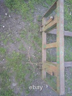 Tractor Machinery Pallet Forks Bucket Forks
