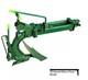 Tractor Microtiller Matching Double Face Turnover Plow Plowshare Cultivate