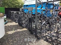 Tractor Mounted Chain Harrows Heavy Duty 3m £995+ Vat Othee Sizes Available