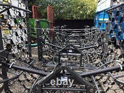 Tractor Mounted Chain Harrows Heavy Duty 3m £995+ Vat Othee Sizes Available