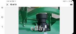 Tractor Mounted Flail Mower 1750mm Heavy Duty Offset £1199 plus £99 UK delivery