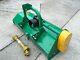 Tractor Mounted Flail Mower 1750mm Heavy Duty Offset £2100 Inc Vat And Delivery