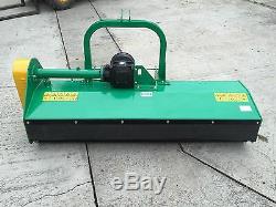 Tractor Mounted Flail Mower 2,20m Heavy Duty Offset £2199 inc VAT and Delivery