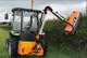 Tractor Pto Flail Mower Hedge Cutter Sickle Bar Remote
