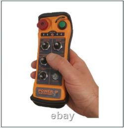 Tractor PTO flail mower hedge cutter sickle bar remote