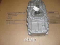 Tractor Pto Heavy Duty Gearbox For Grp3 Twin Output Pumps, 41 R
