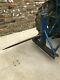 Tractor Rear Mounted Bale Spike No Vat 39 Spike With No Play