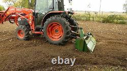 Tractor Rotovator 1.5m 5ft Heavy Duty Rotavator Tiller £1699.00 inc VAT & DEL