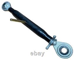 Tractor Top Link, Cat 1 2 & 3 Various Lengths Standard HD Linkage Category 1 2 3