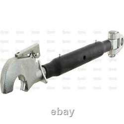 Tractor Top Link Heavy Duty (Cat. 3/3) Knuckle and Q. R. Hook, Min 717mm