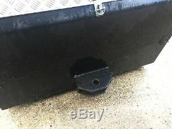 Tractor Transport Box Link Box VAT INCLUDED Weight Box Tool Carrier Heavy Duty