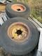 Tractor Front Wheels 750x16 Heavy Duty