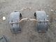 Tractor/trailer Heavy Duty Mudguards With Heavy Fixing Stays