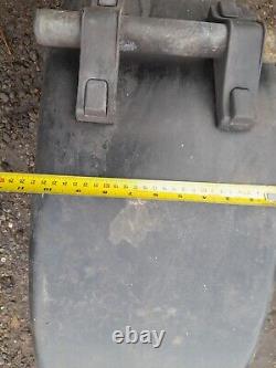 Tractor/trailer Heavy Duty Mudguards With Heavy Fixing Stays