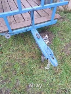 Trailer Suitable for Quads / scooter Heavy Duty 750kg Axles Fitted with 2 Wheels