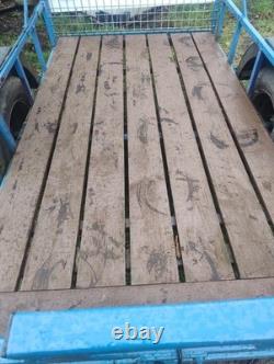Trailer Suitable for Quads / scooter Heavy Duty 750kg Axles Fitted with 2 Wheels