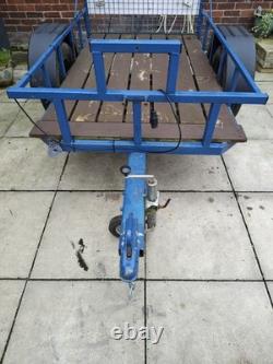 Trailer Suitable for Quads / scooter Heavy Duty 750kg Axles Fitted with 2 Wheels