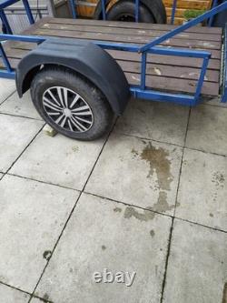 Trailer Suitable for Quads / scooter Heavy Duty 750kg Axles Fitted with 2 Wheels