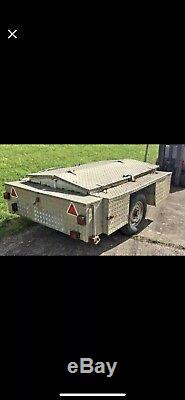 Trailer Tool/storage Box 8 different compartments heavy duty utilities