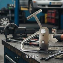 Truck Tire Clamp Heavy Duty Tire Changer Clamp Long-Lasting Metal Truck Tire Clamp Heavy Duty Tire Changer Clamp Long-Lasting Metal