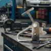 Truck Tire Clamp Heavy Duty Tire Changer Clamp Long-lasting Metal