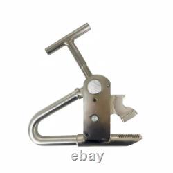 Truck Tire Clamp Heavy Duty Tire Changer Clamp Long-Lasting Metal