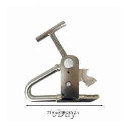 Truck Tire Clamp Heavy Duty Tire Changer Clamp Long-Lasting Metal