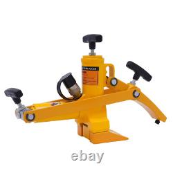 Truck Tractor Hydraulic Bead Breaker Tire Changer Foot Pump Tool Kit Heavy Duty