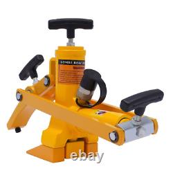Truck Tractor Hydraulic Bead Breaker Tire Changer Foot Pump Tool Kit Heavy Duty