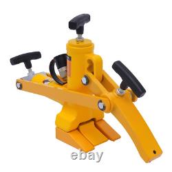 Truck Tractor Hydraulic Bead Breaker Tire Changer Foot Pump Tool Kit Heavy Duty